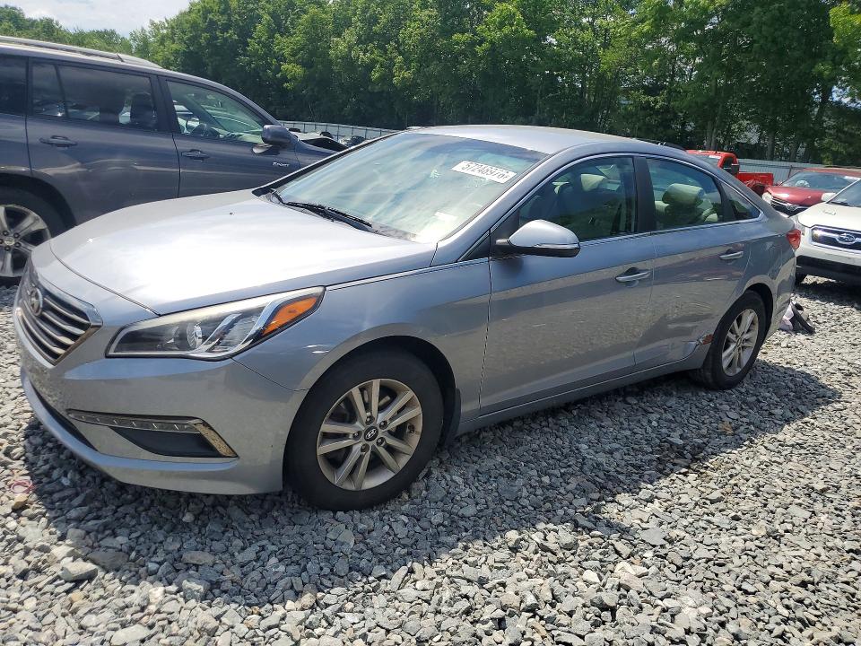 2016 Hyundai Sonata მანქანა იყიდება აუქციონზე, vin: 5NPE24AA2GH420127, აუქციონის ნომერი: 57248976