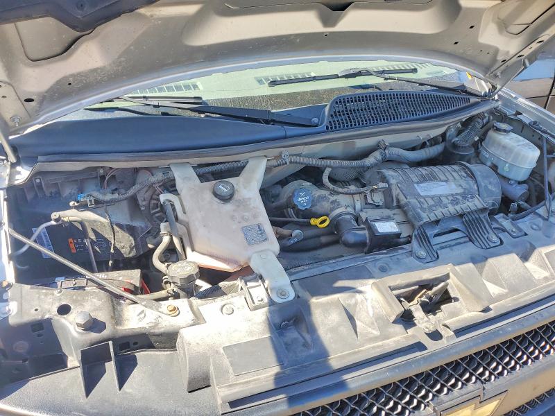 Продажа на аукционе авто 2017 Chevrolet Express G3500, vin: 1GCZGGFG6H1350948, номер лота: 56047166