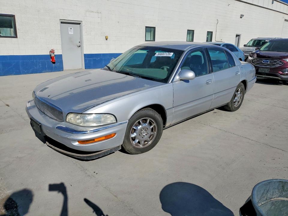 Auction sale of the 2002 Buick Park Avenue, vin: 1G4CW54K424102641, lot number: 56683126