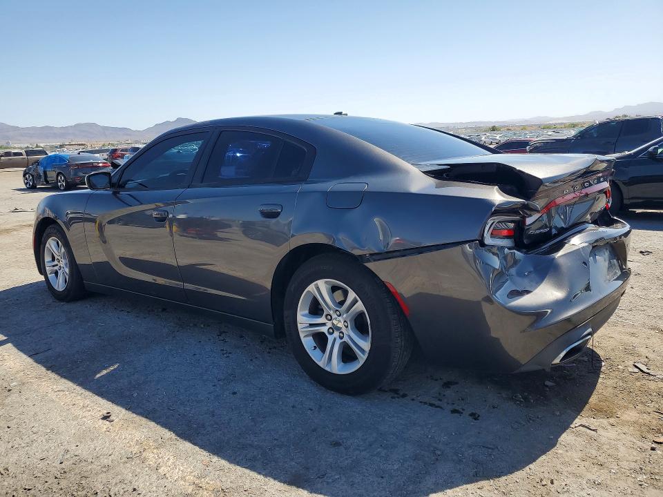 Продажа на аукционе авто 2018 Dodge Charger, vin: 2C3CDXBG6JH197035, номер лота: 59322296