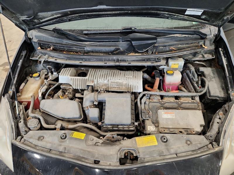 57315526 :رقم المزاد ، JTDKN3DU1B1376762 vin ، 2011 Toyota Prius مزاد بيع