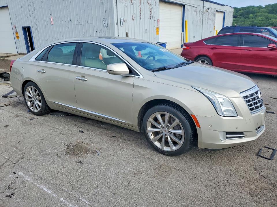 2014 Cadillac Xts მანქანა იყიდება აუქციონზე, vin: 2G61M5S3XE9319726, აუქციონის ნომერი: 58480536