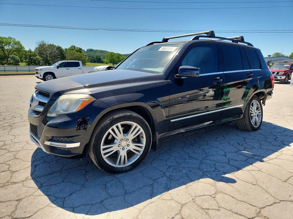 Продажа на аукционе авто 2015 Mercedes-benz Glk, vin: WDCGG0EB1FG435110, номер лота: 56002396