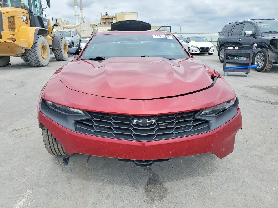 Aukcja sprzedaży 2021 Chevrolet Camaro, vin: 1G1FB1RX3M0119248, numer aukcji: 56513896