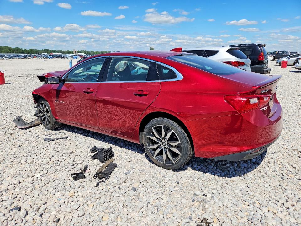 Продажа на аукционе авто 2017 Chevrolet Malibu, vin: 1G1ZE5ST0HF259313, номер лота: 58344706