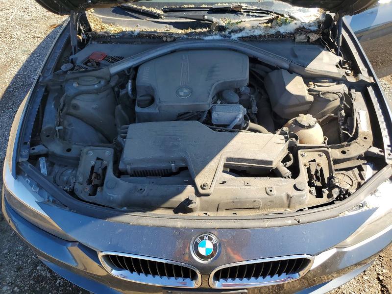 Продажа на аукционе авто 2015 Bmw 320, vin: WBA3C3G51FNS74288, номер лота: 58065056
