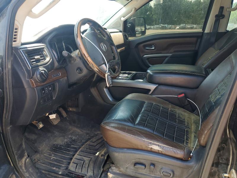 2016 Nissan Titan Xd მანქანა იყიდება აუქციონზე, vin: 1N6BA1F46GN500003, აუქციონის ნომერი: 54798386