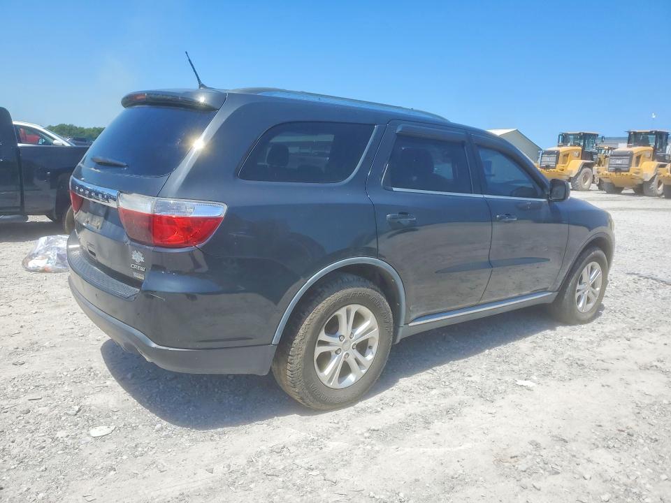 Aukcja sprzedaży 2011 Dodge Durango, vin: 1D4RD4GG1BC730459, numer aukcji: 55783256