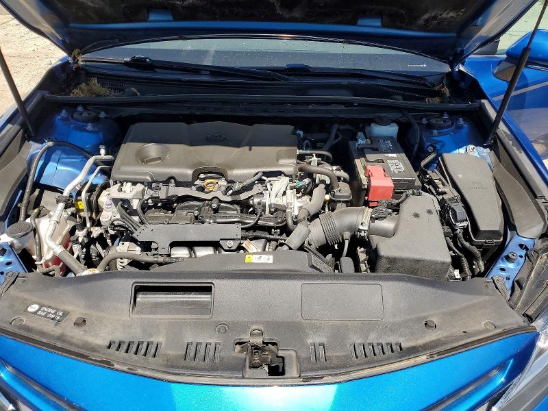 Продажа на аукционе авто 2018 Toyota Camry, vin: 4T1B11HK4JU112484, номер лота: 55948936