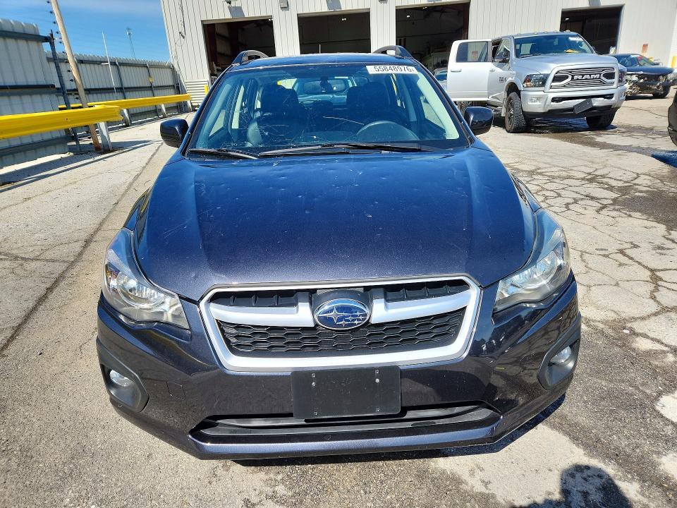 Продажа на аукционе авто 2014 Subaru Impreza, vin: JF1GPAR62E8312634, номер лота: 55848976