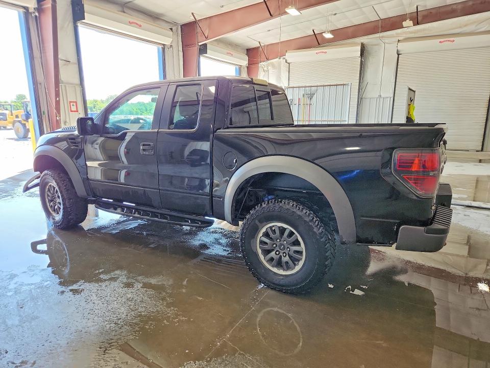 Продажа на аукционе авто 2010 Ford F150, vin: 1FTEX1E69AFB99164, номер лота: 57755816