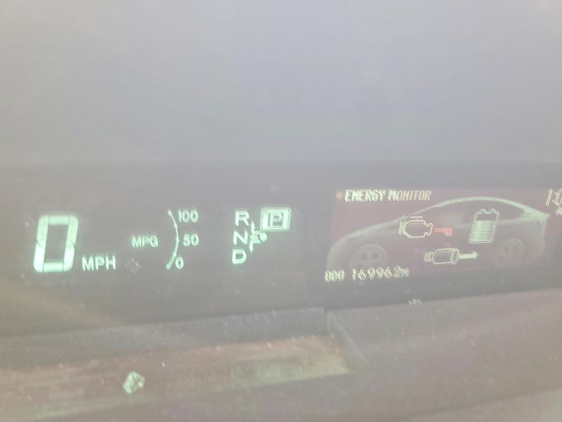 Aukcja sprzedaży 2013 Toyota Prius, vin: JTDKN3DU9D5619178, numer aukcji: 55543016