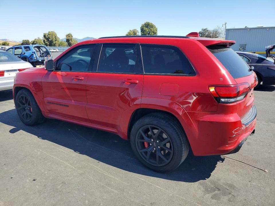 Aukcja sprzedaży 2020 Jeep Grand Cherokee, vin: 1C4RJFDJ9LC209203, numer aukcji: 57712456