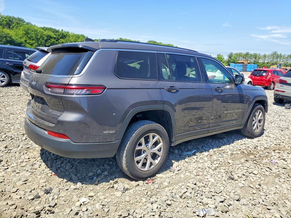 Aukcja sprzedaży 2021 Jeep Grand Cherokee, vin: 1C4RJKBG5M8190685, numer aukcji: 56608506