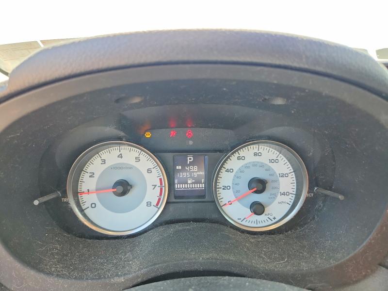 2014 Subaru Impreza მანქანა იყიდება აუქციონზე, vin: JF1GPAH61E8295908, აუქციონის ნომერი: 55863216