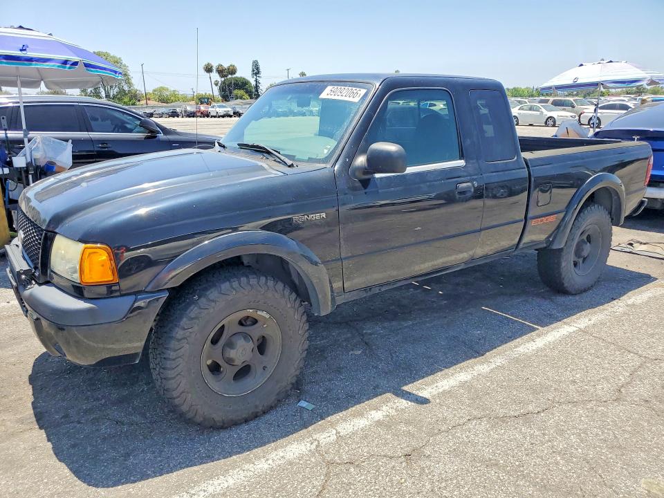 59092066 :رقم المزاد ، 1FTZR45E93PA29100 vin ، 2003 Ford Ranger مزاد بيع