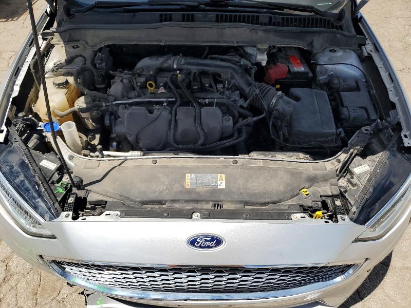 Aukcja sprzedaży 2019 Ford Fusion, vin: 3FA6P0D94KR186620, numer aukcji: 57844826