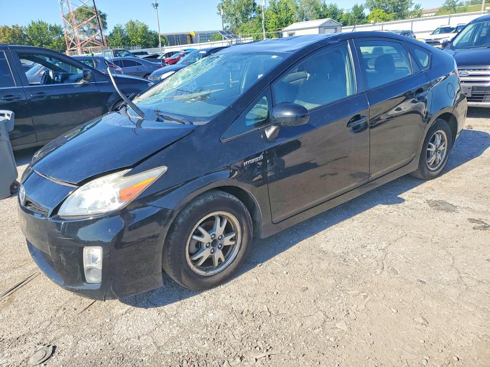 Продажа на аукционе авто 2010 Toyota Prius, vin: JTDKN3DU2A0107769, номер лота: 57995636