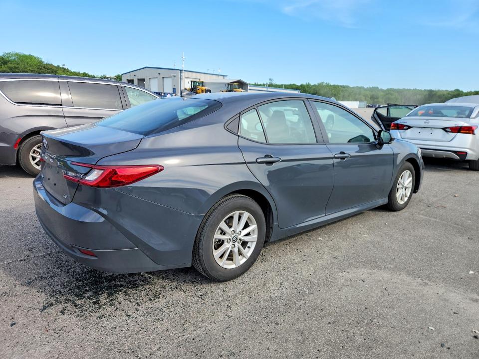 Aukcja sprzedaży 2025 Toyota Camry, vin: 4T1DAACK9SU144767, numer aukcji: 55817836
