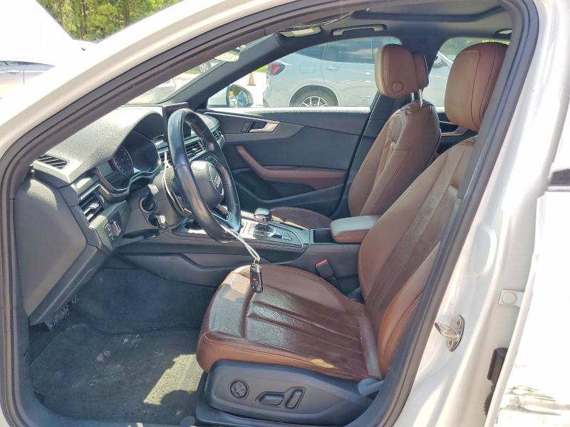 Aukcja sprzedaży 2017 Audi A4, vin: WAUGNAF4XHN037908, numer aukcji: 57552906