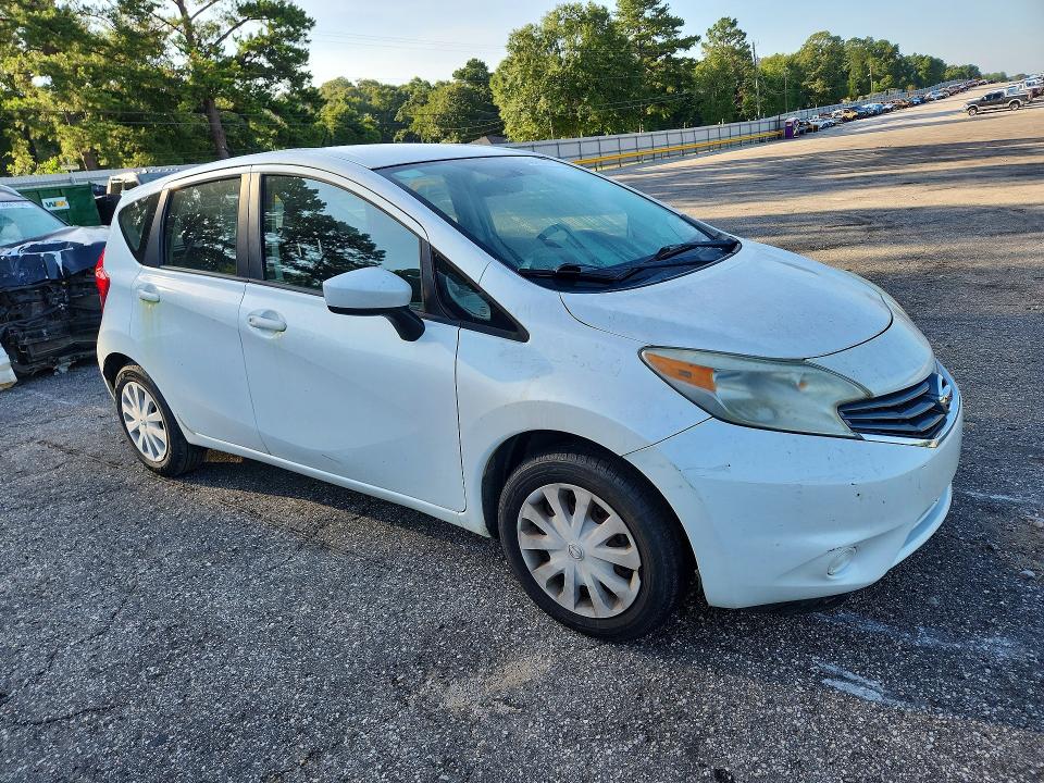 Продаж на аукціоні авто 2015 Nissan Versa Note, vin: 3N1CE2CP6FL376896, номер лоту: 58457096