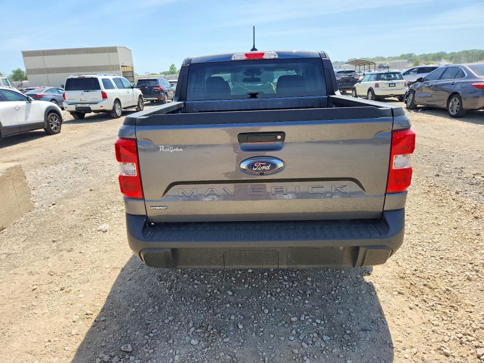 2023 Ford Maverick მანქანა იყიდება აუქციონზე, vin: 3FTTW8E33PRA64878, აუქციონის ნომერი: 57899746