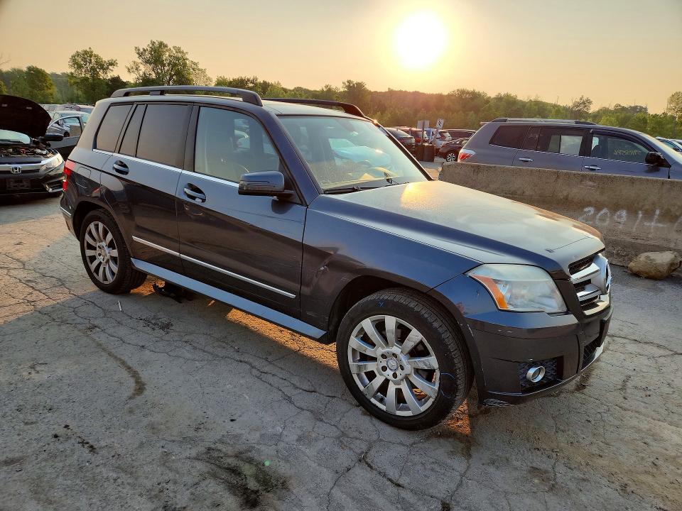 Продаж на аукціоні авто 2010 Mercedes-benz Glk, vin: WDCGG8HB1AF324226, номер лоту: 85453145