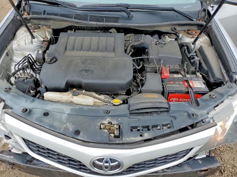 58941866 :رقم المزاد ، 4T1BK1FKXEU025033 vin ، 2014 Toyota Camry مزاد بيع