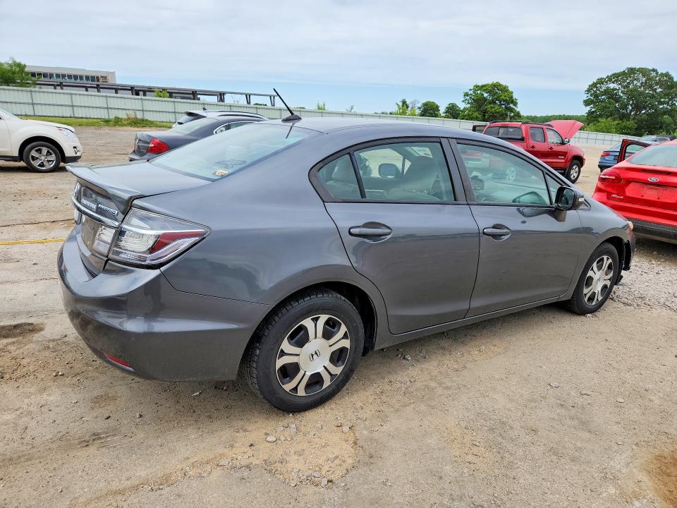 Продаж на аукціоні авто 2013 Honda Civic, vin: 19XFB4F24DE004022, номер лоту: 55573126