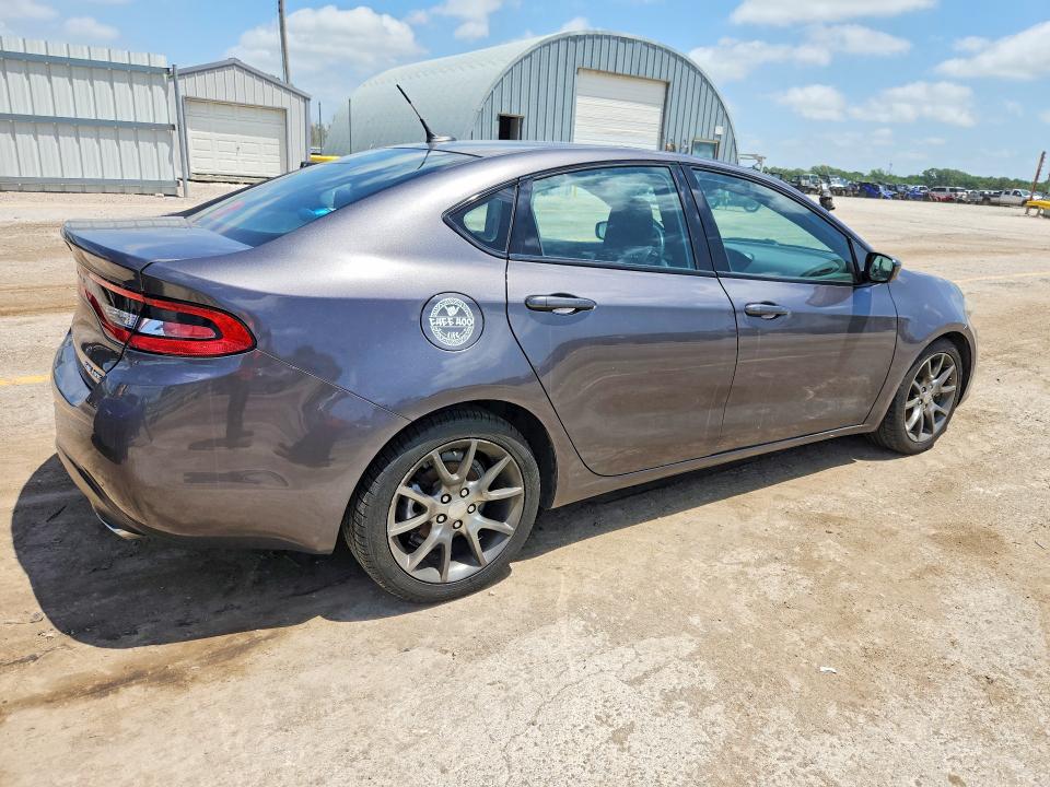 Продаж на аукціоні авто 2015 Dodge Dart, vin: 1C3CDFBB9FD116421, номер лоту: 56163386