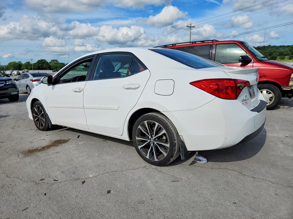 55656216 :رقم المزاد ، 2T1BURHE6JC079702 vin ، 2018 Toyota Corolla مزاد بيع