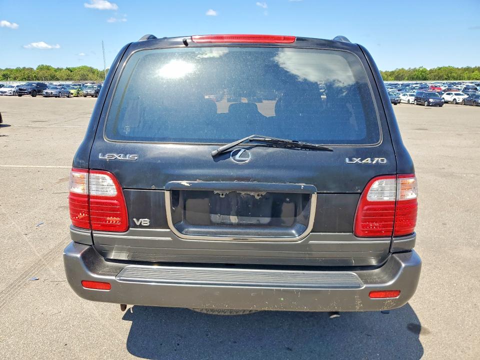 Aukcja sprzedaży 2000 Lexus Lx40, vin: JT6HT00W5Y0110561, numer aukcji: 55372406