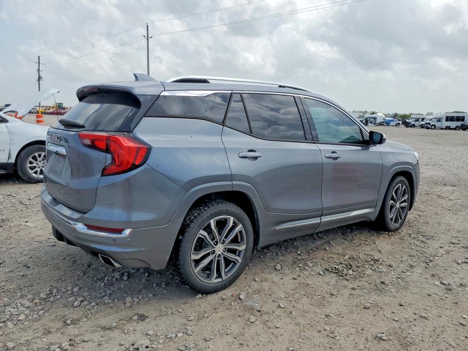 Aukcja sprzedaży 2020 Gmc Terrain, vin: 3GKALSEX6LL165222, numer aukcji: 58494296