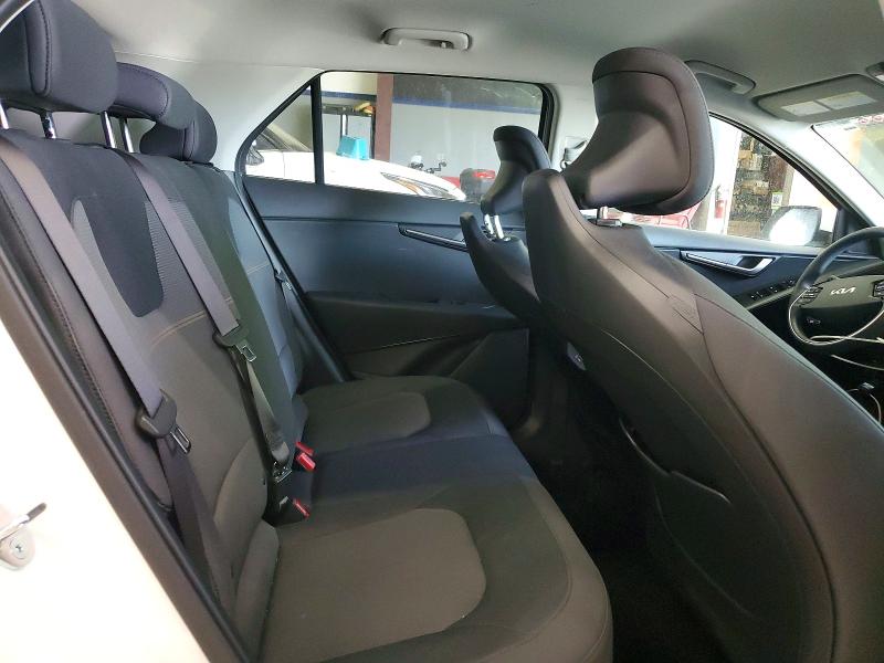 Продажа на аукционе авто 2026 Kia Niro, vin: KNDCP3LE9T5356522, номер лота: 57156896