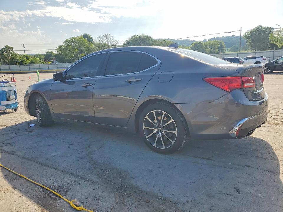 55961496 :رقم المزاد ، 19UUB3F37LA001919 vin ، 2020 Acura Tlx مزاد بيع