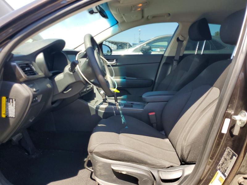 58307756 :رقم المزاد ، KNAGT4L36J5233322 vin ، 2018 Kia Optima مزاد بيع