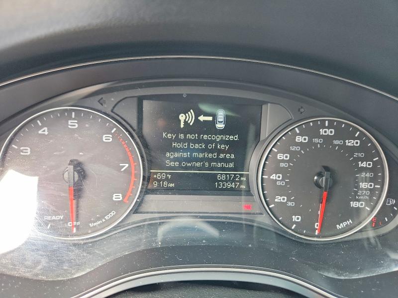 Продаж на аукціоні авто 2016 Audi A6, vin: WAUFFAFC5GN007147, номер лоту: 55467306
