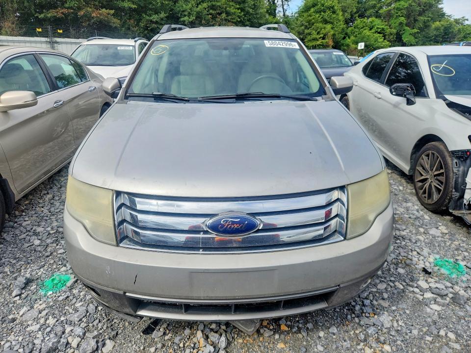 Aukcja sprzedaży 2008 Ford Taurus X, vin: 1FMDK02WX8GA35642, numer aukcji: 58042996