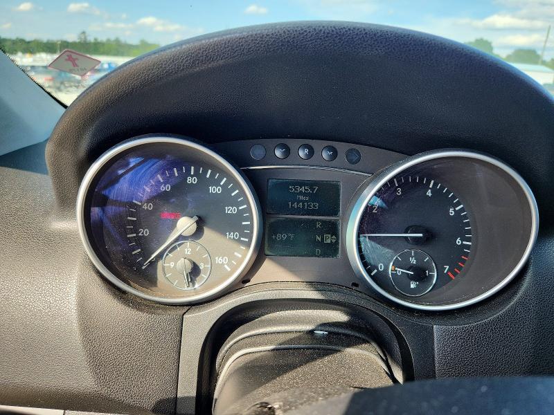 58780986 :رقم المزاد ، 4JGBB86EX8A424775 vin ، 2008 Mercedes-benz Ml مزاد بيع