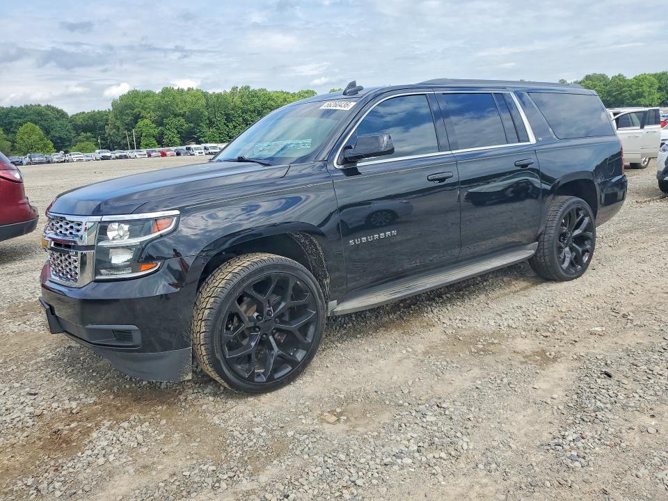 Продажа на аукционе авто 2015 Chevrolet Suburban, vin: 1GNSCJKC2FR562510, номер лота: 56260436