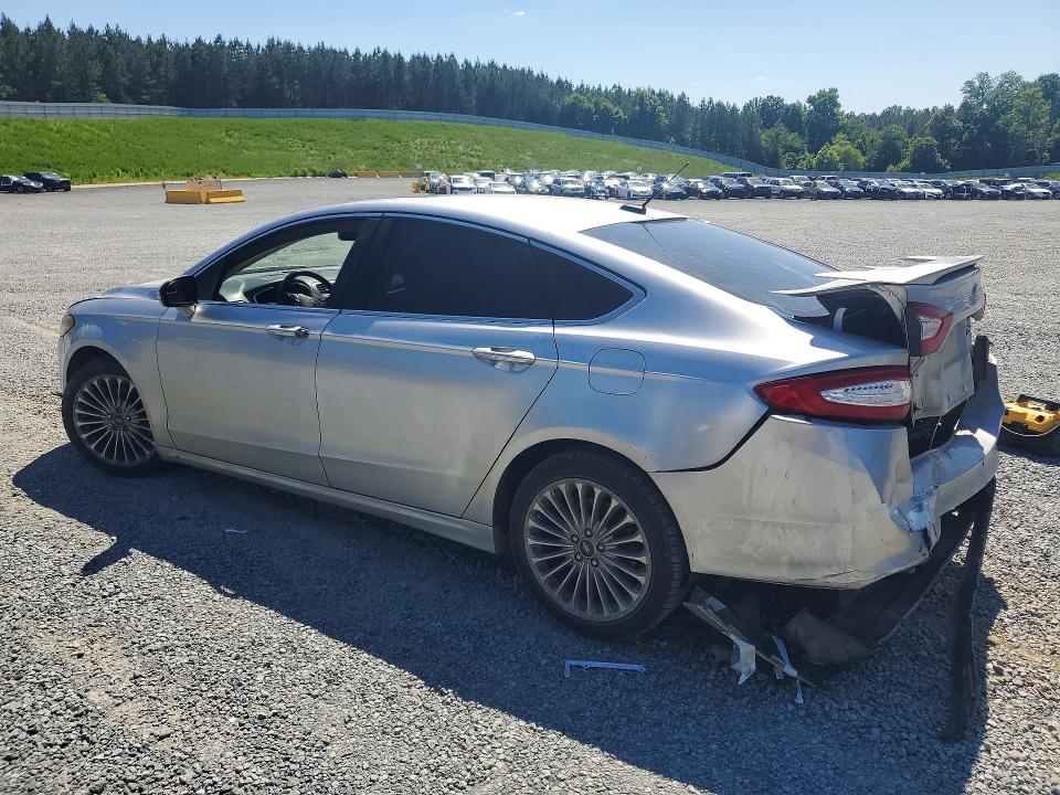 Продаж на аукціоні авто 2016 Ford Fusion, vin: 3FA6P0K96GR283828, номер лоту: 55948476