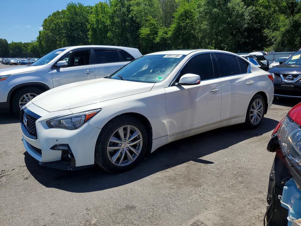 Aukcja sprzedaży 2016 Infiniti Q50, vin: JN1EV7AR7GM343312, numer aukcji: 58641136