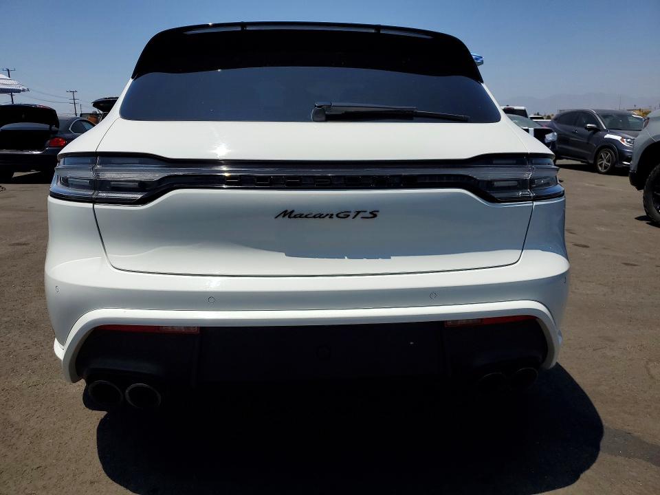 Продажа на аукционе авто 2023 Porsche Macan, vin: WP1AF2A55PLB56566, номер лота: 58931406