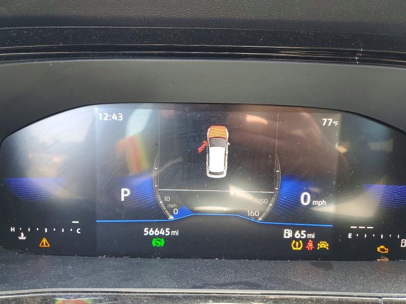 Продажа на аукционе авто 2023 Volkswagen Taos, vin: 3VVCX7B28PM377166, номер лота: 57959626