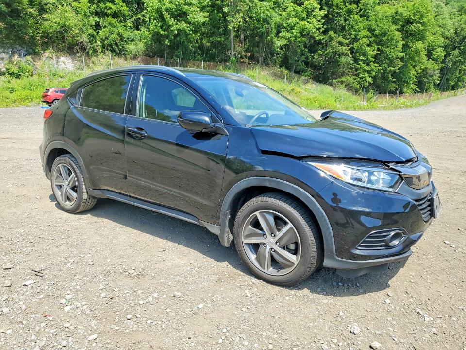 Продажа на аукционе авто 2021 Honda Hr-v, vin: 3CZRU6H50MM709149, номер лота: 57611056