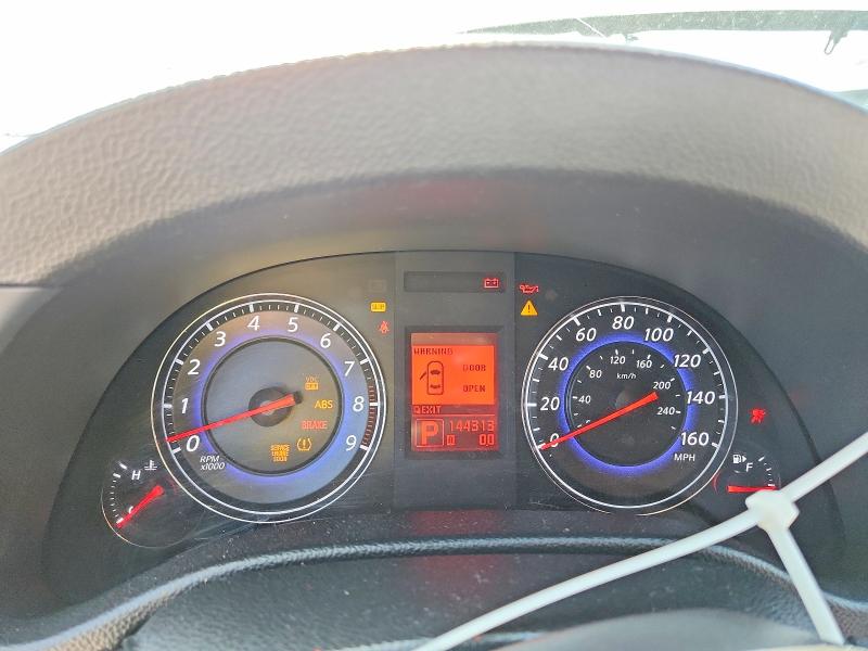 Aukcja sprzedaży 2008 Infiniti G35, vin: JNKBV61E48M209803, numer aukcji: 57536446