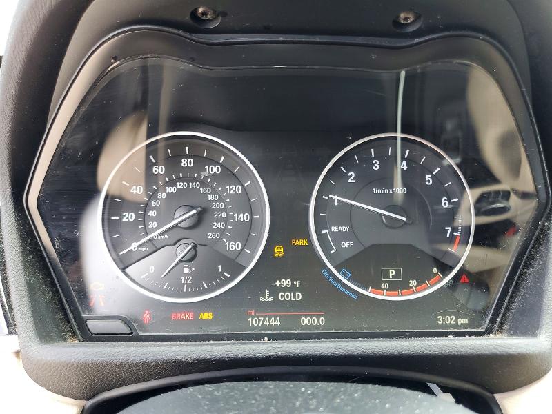 Aukcja sprzedaży 2017 Bmw X1, vin: WBXHU7C31H5H35483, numer aukcji: 57943496