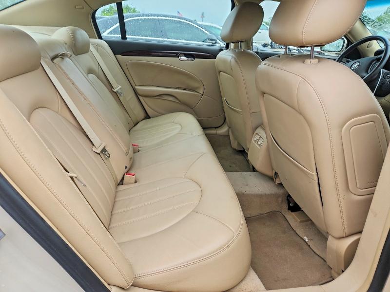 Продаж на аукціоні авто 2011 Buick Lucerne, vin: 1G4HC5EM6BU138443, номер лоту: 57558806