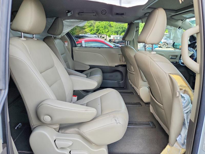 Aukcja sprzedaży 2019 Toyota Sienna, vin: 5TDDZ3DC8KS225506, numer aukcji: 57006726