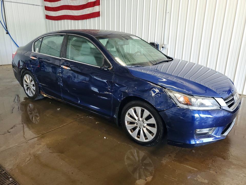 Продаж на аукціоні авто 2013 Honda Accord, vin: 1HGCR2F84DA138475, номер лоту: 55574496
